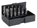 Produktbild: Völkel Einschnitt-Gewindebohrer-Bits M3 - M10 + KLB - 67020