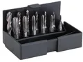 Produktbild: VÖLKEL Einschnitt Gewindebohrer Bits M3-M10 +KLB