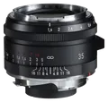 Produktbild: Voigtländer Nokton 35mm 1.5 I VM Vintage Line schwarz für Leica M