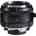 Produktbild: Voigtländer Nokton 35mm f/1.5 Type I VM (Leica M, Vollformat) (115757)