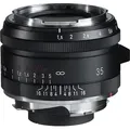 Produktbild: Voigtländer 35/1.5 Nokton Vintage Line asph. Typ I schwarz Leica M-Mount