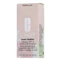 Produktbild: Clinique Even Better Makeup SPF 15 Evens and Corrects 30 ml
