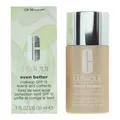 Produktbild: Clinique Even Better CN 58 Honey (MF) Foundation SPF 15 30ml For Women