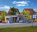 Produktbild: Vollmer H0 45156 ARAL-Tankstelle