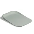 Produktbild: hauck Baby Wickelauflage Change N Clean, Keil Wickeltischunterlage 50 x70 cm, Wickelmatte Schadstofffrei, Abwaschbar, Hygienisch, Wickelmulde bis 25 kg, Pflegeleicht (Sage)