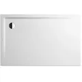 Produktbild: Kaldewei Superplan Duschwanne 386347980711 100x170x2,5cm, mit Träger flach, ohne Effekt/Antislip, alpinweiß matt