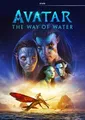 Produktbild: Avatar: The Way of Water [New DVD] Ac-3/Dolby Digital, Dolby, Digital Theater