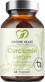 Produktbild: Nature Heart Curcumin Longa+