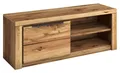 Produktbild: Lowboard JOOST, Eiche Dekor, Eichenholz massiv, BxHxT 130 x 51 x 54 cm