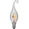 Produktbild: Star Trading - led Leuchtmittel Flickering Flame, E14, 3W, Flackernd, Warmweiß, Deko, 12,5 cm