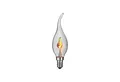 Produktbild: STAR TRADING LED Dekolicht Leuchtmittel, Dekoratives Leuchtmittel,Flickering Flame', flackernd, E14, 3W, klar