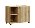 Produktbild: trendteam Waschbeckenunterschrank (Waschbeckenunterschrank) Unterschrank Badschrank 80 x 64 x 42 cm