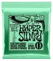 Produktbild: Ernie Ball 2229 Slinky Nickel - hyper (008-042) - Saiten für E-Gitarre