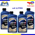 Produktbild: 4 Liter ELF Evolution Voll-Tech Fe 5W30 Motoröl Acea C3/C4 Renault Rn 0720
