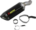 Produktbild: AKRAPOVIC S-K9SO6-HZC Carbon Slip-On Schalldämpfer