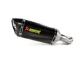 Produktbild: Kawasaki AKRAPOVIC Z 900 20-24 AUSPUFF Slip-On Line Carbon SCHAÄÄDÄMPFER