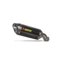 Produktbild: Akrapovic Slip-On Line (Carbon) für Z900 ZR900F EURO4