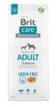 Produktbild: Brit Care GrainFree Adult Dog Lachs 12 kg