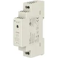 Produktbild: Goobay Hutschienennetzteil (DIN-Rail) 12 VDC, 1,25 A, 15 W, 2 Ausgänge