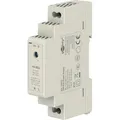 Produktbild: Goobay Hutschienen Netzteil 59573 2 V, 1,25 A, 15 W, weiß, 18 mm breit