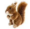 Produktbild: Uni-Toys Kuscheltier Eichhörnchen 16 cm Kuscheltier Uni-Toys