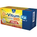 Produktbild: D-Vitum K2 Forte 2000 JM 120 Kapseln