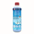 Produktbild: Veddelholzer Poolklar 0,5 L – für kristallklares Wasser in Pool, Whirlpool, Planschbecken. Wirksam gegen trübes Wasser, geeignet für alle Filterarten und Systeme