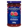 Produktbild: Mövenpick Gourmet-Frühstück Himbeere, Premium Fruchtaufstrich, 250 g