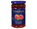 Produktbild: Mövenpick Fruchtaufstrich, Mövenpick Himbeere Gourmet Frühstück Fruchtaufstrich aromatisch 250g