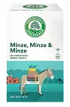Produktbild: Lebensbaum Zeit für Erfrischung, Bio-Kräutertee, frische Kräuterteemischung mit drei Minzen, vegan, 20 Teebeutel, 30g