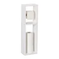 Produktbild: Toilettenpapierhalter Toilettenpapierständer Klorollenhalter WC-Rollenhalter
