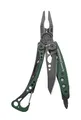 Produktbild: Leatherman Skeletool CX - 7-in-1 Camping- und Survival -Multi-Tool - Edelstahl - Dark Green