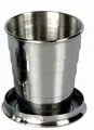Produktbild: Basic Nature Ausziehbarer Becher Größe 75ml/5 Segmente