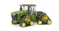 Produktbild: bruder 04055 - John Deere 9620X mit Raupenlaufwerk - 1:16 Bauernhof, Landwirtschaft, Feldarbeit, Traktor, Trecker, Schlepper, Bulldog, Kettenfahrzeug