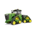 Produktbild: Bruder 4055 - Fahrzeug John Deere 9620RX Raupenantrieb grün Modellauto Spielzeug