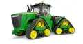 Produktbild: Bruder 04055 John Deere 9620RX mit Raupenlaufwerk Raupenschlepper