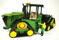 Produktbild: Bruder 04055 John Deere 9620RX Raupenfahrwerk mit Figur Mann Traktor Auswahl