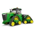 Produktbild: BRUDER Kinder Spielzeug John Deere 9620 RX Raupentraktor Raupe Traktor / 04055
