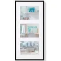 Produktbild: walther + design Walther Design Bilderrahmen Lifestyle 3x15x20 cm Schwarz