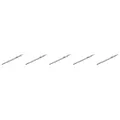 Produktbild: 5x Bosch 0 250 403 023 Glühkerze für Opel Astra J Vauxhall Zafira MK III P12