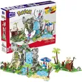 Produktbild: Mega Construx Pokémon Dschungel Bauset, Konstruktions-Spielzeug