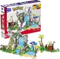 Produktbild: Mattel Mega Construx HHN61 - Pokémon Ultimate Jungle Expedition, Dschungel Bause
