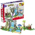 Produktbild: MEGA POKEMON BAUSTEINE 1347 Teile – Dschungel-Expedition Set – ab 9 Jahren