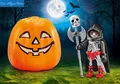 Produktbild: Playmobil 9896 Halloween Kürbis m. Geist Neu OVP