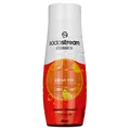 Produktbild: NEU SodaStream Sirup Citrus Mix 440ml Zitrone Orange Grapefruit Bez Allergene