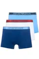 Produktbild: Emporio Armani Herren CORE Logoband 3-Pack Trunk Badehosen, Bianc/INCHIOS/AZZURR, XL