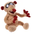 Produktbild: Henry aus Jan & Henry 35cm Kuscheltier Maskottchen Erdmännchen