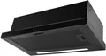 Produktbild: Amica FH 664 330 S EEK: A Flachschimhaube, 60 cm breit, Abluft-/Umluftbetrieb, L