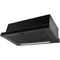 Produktbild: Amica FH 664 330 S EEK: A Flachschimhaube, 60 cm breit, Abluft-/Umluftbetrieb, L