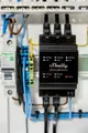 Produktbild: Shelly LAN Switch - Ethernet Switch für DIN-Schiene 5 Ports 10/100Mbit